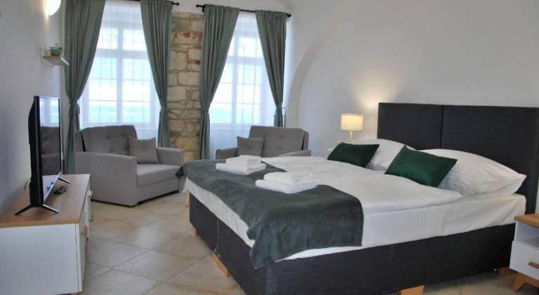 Apartmán Roztoky