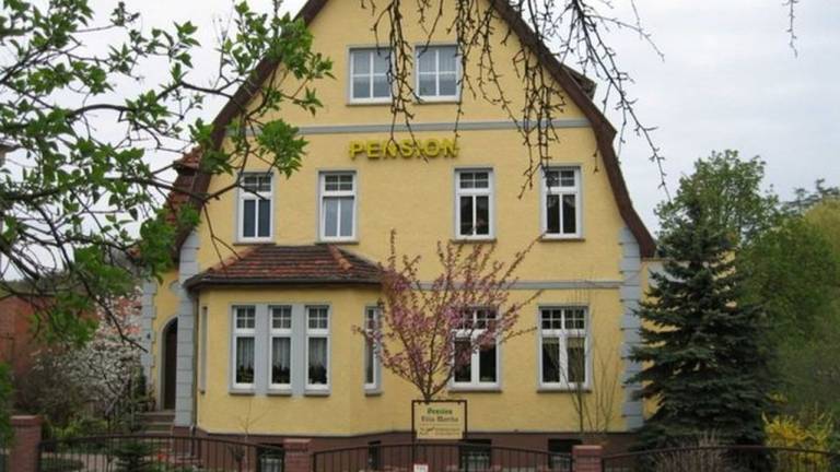 Ferienwohnung Burg Stargard