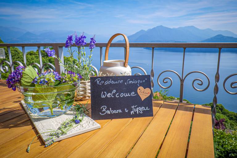 Residence Castagno Appartamento Belgirate