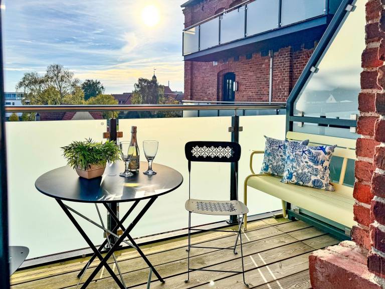 Apartment Barth