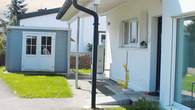 Ferienhaus Friedrichshafen