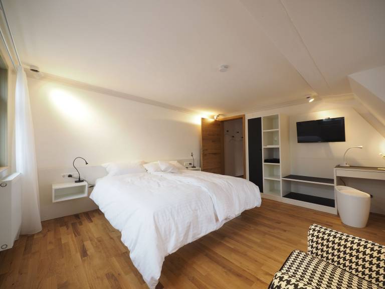 6 Als Ob Zimmer 28qm 1 Schlafraum max 2 Personen