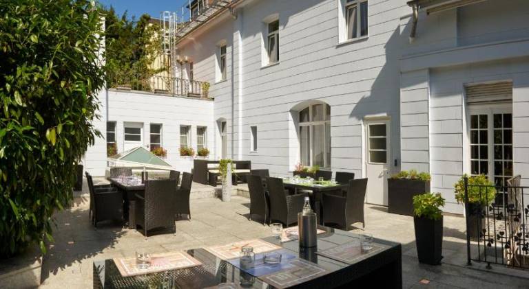 Design-Hotel Zur Abtei — photo 3