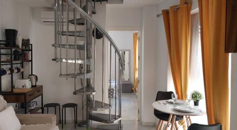 Apartment | Beach nearby | Pets are welcome in Benalmádena