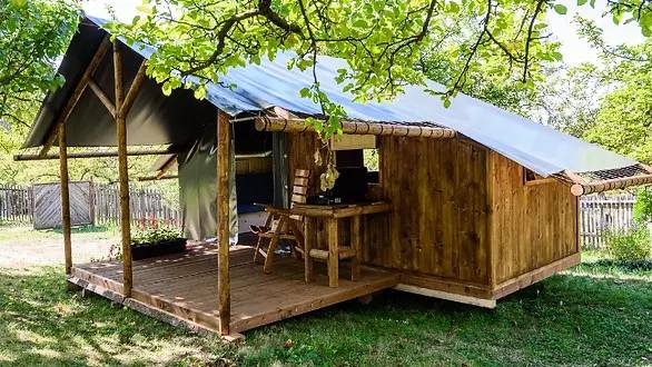 Mobil-home Chenonceaux