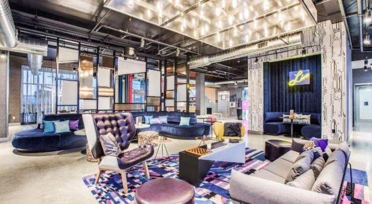 Aloft Dallas Arlington Entertainment District — photo 3