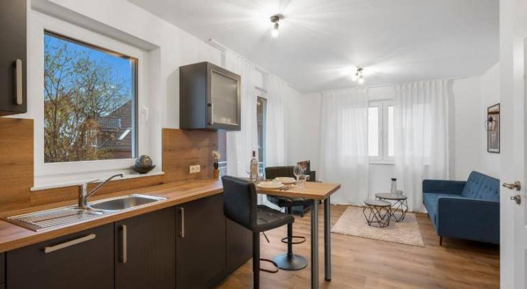 47 m² Ferienwohnung