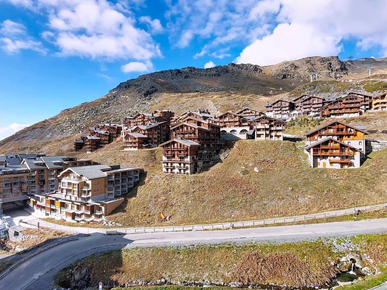 Apartamento  Les Menuires