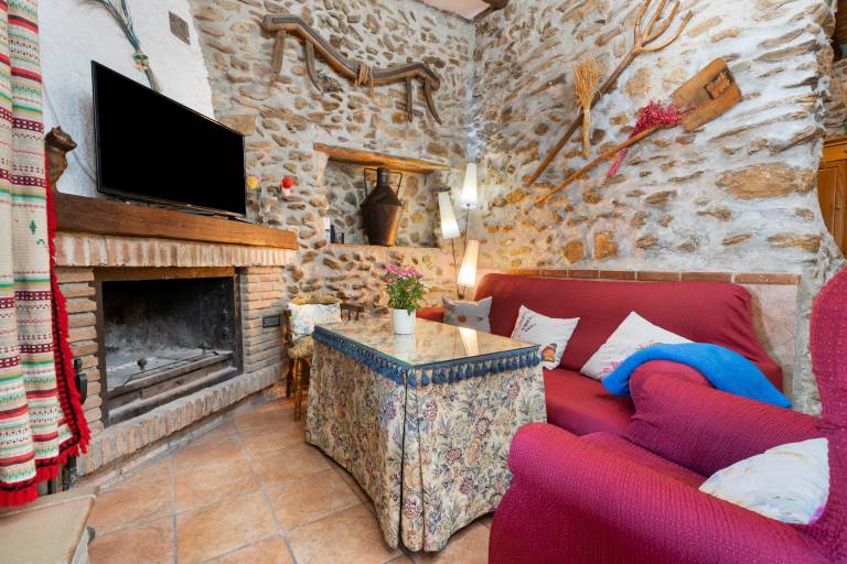 Country House 'Fuensanta Balcón Al Mar' with Mountain View, Private Terrace and Wi-Fi — photo 2