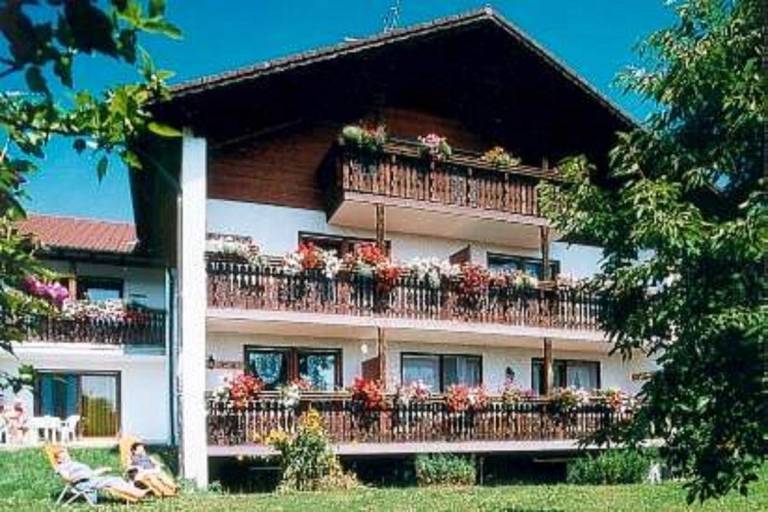 Ferienwohnung Bad Füssing