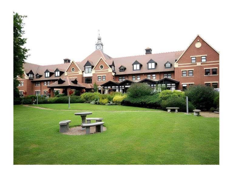 DoubleTree by Hilton Stratford upon Avon in Warwick