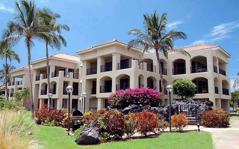 Resort  Puako