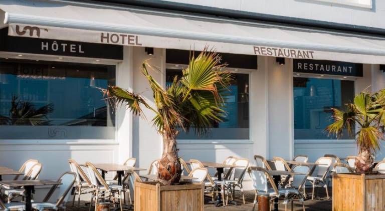 Le Grand Hotel de la Marine "face a la mer" — photo 4