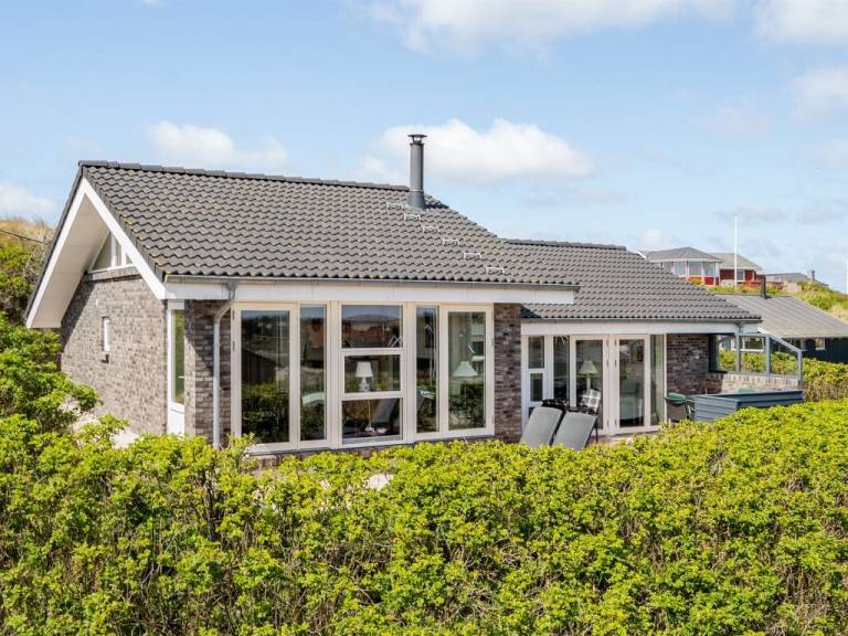 Ferienhaus Hvide Sande