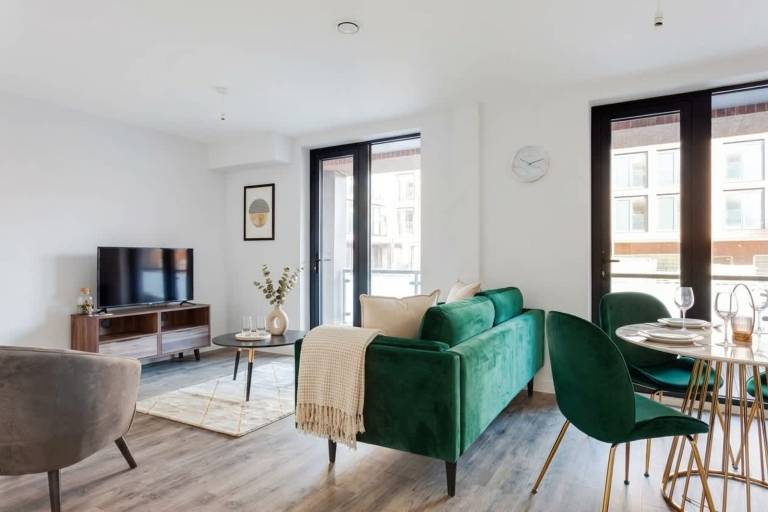 Appartamento vacanza  Birmingham