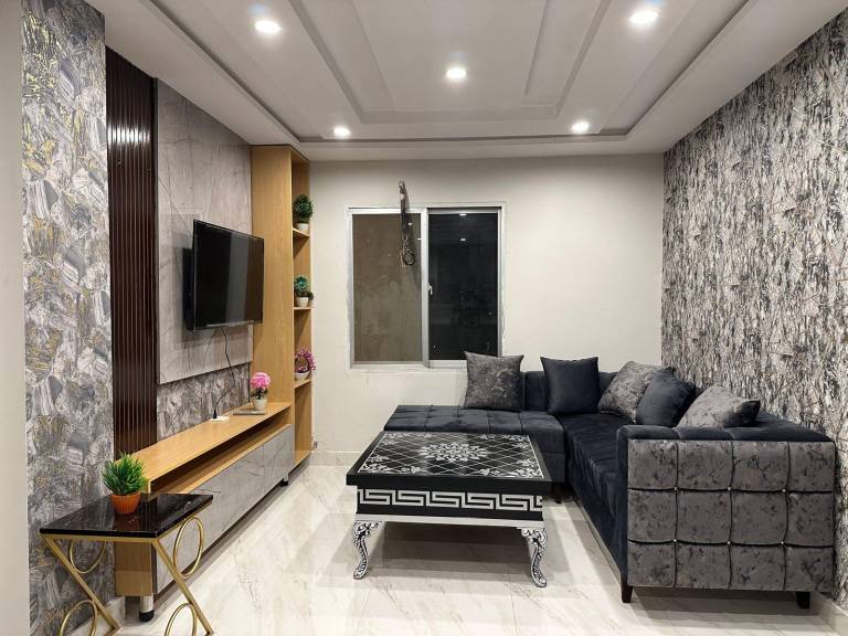 Holiday apartment with 1 room for 4 persons — photo 2