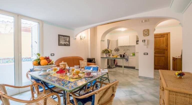 Vacation home | Next to the beach | Pet-friendly in Agerola