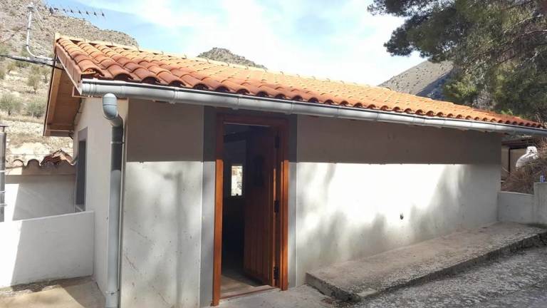 Casa Arnedillo