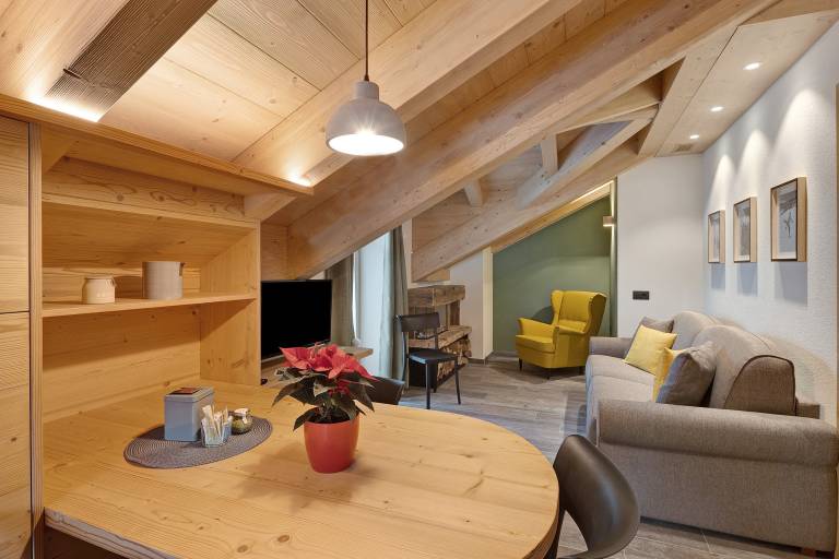 Apartment "Gemma Rosina's Home" with Mountain View, Balcony & Wi-Fi — photo 4
