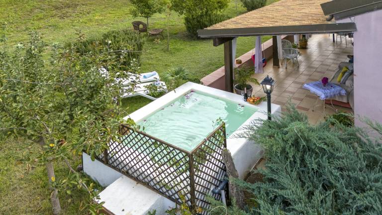 Alghero rural relax & private comfort exclusive villa Laurus — photo 2