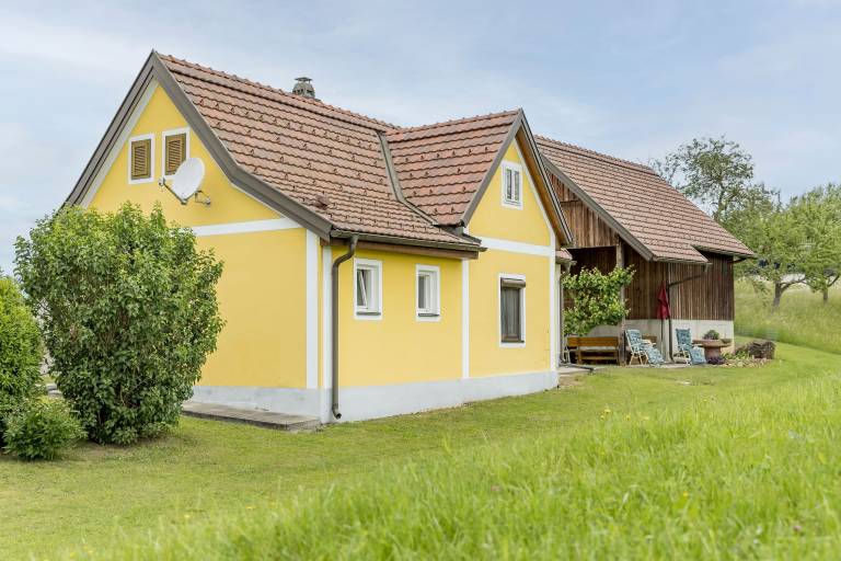 Ferienhaus Kitzeck im Sausal