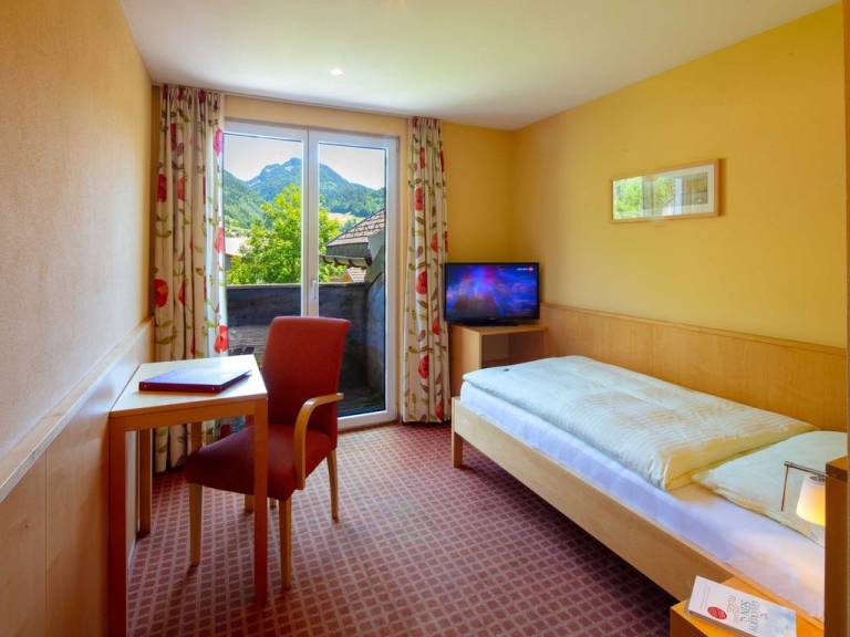 Privatzimmer in Bezau f&uuml;r max. 2 Personen