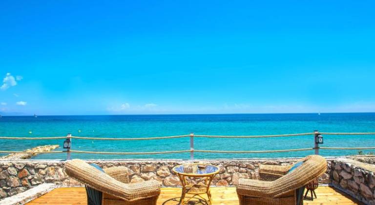 Sea View Holiday Homes - Omega Estate Resorts in Zakynthos