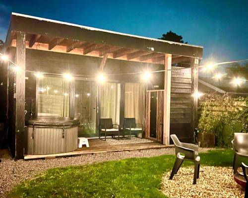 40 m² Ferienhaus