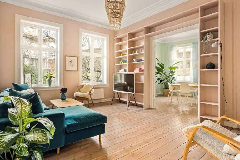 Apartman  Nordnes