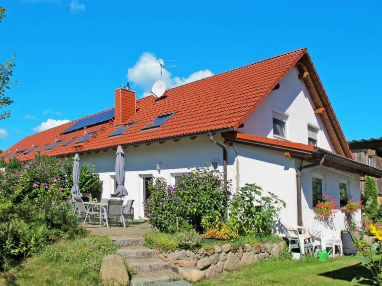 Ferienhaus Wesenberg