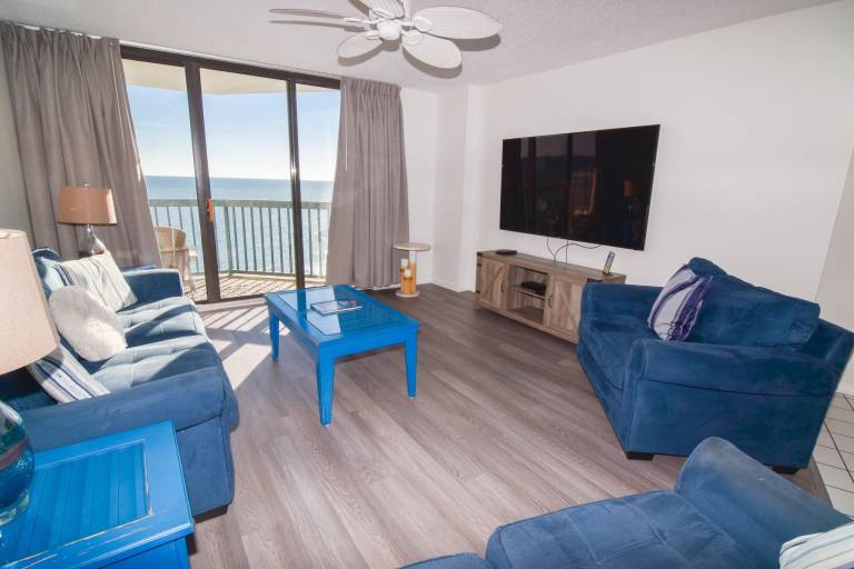 Condo Cherry Grove Beach