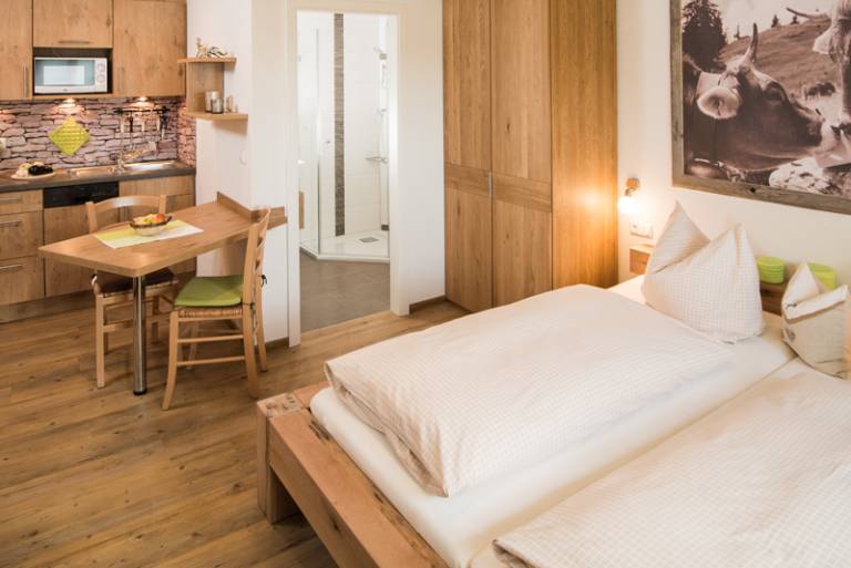 Ferienwohnung Diepolz