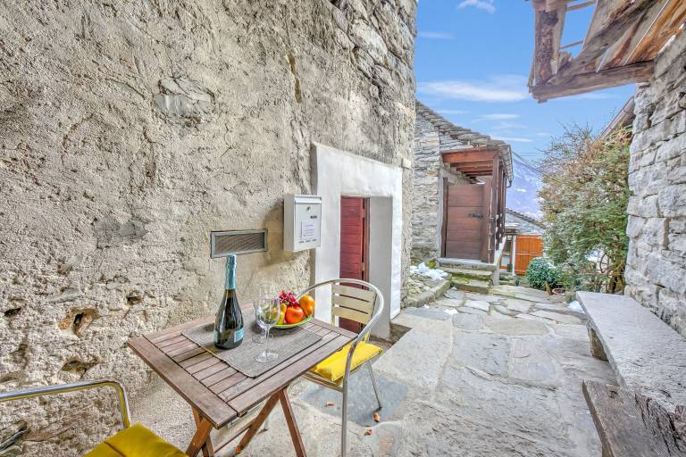 Chalet Verzascatal