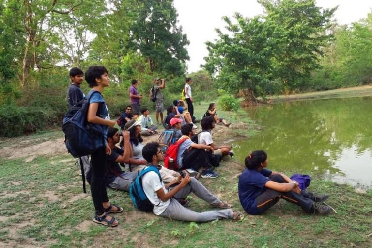 Corbett Nature Retreat