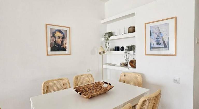 HARDUF3 - Stylish 3BD - Sea View - Private Parking — photo 4