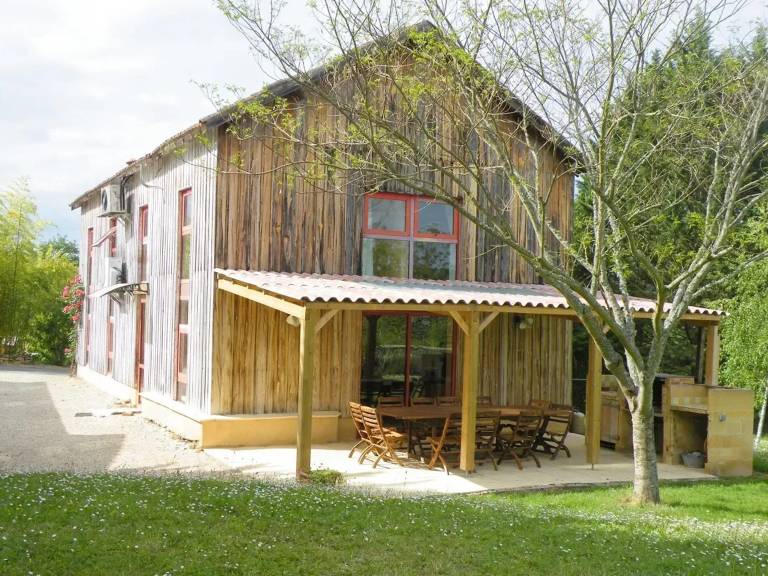 Maison de vacances Le Buisson-de-Cadouin