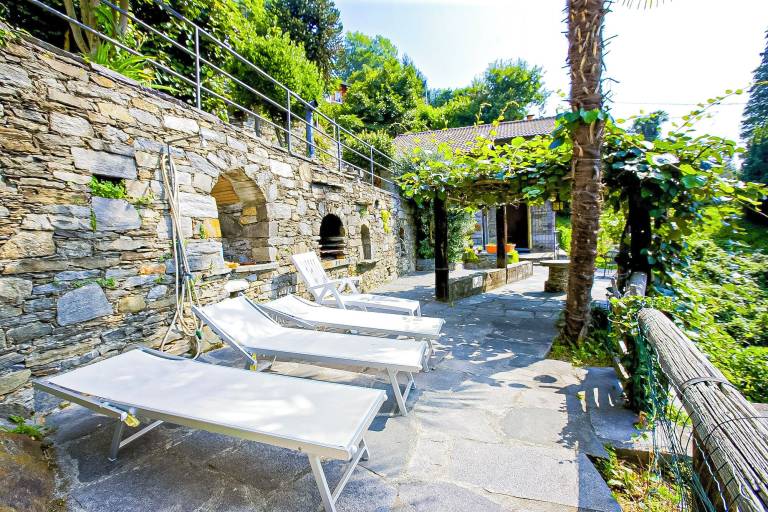 House  Trarego Viggiona