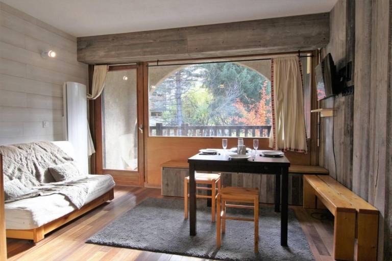 Studio flat  Serre Chevalier