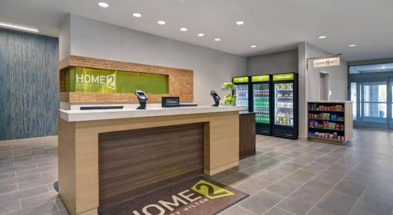 Home2 Suites by Hilton Raleigh North I-540 — photo 5