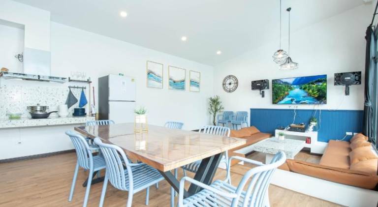 Villa with patio, private pool & barbeque | Close to the beach | Suitable for remote work | Pets are welcome — photo 4