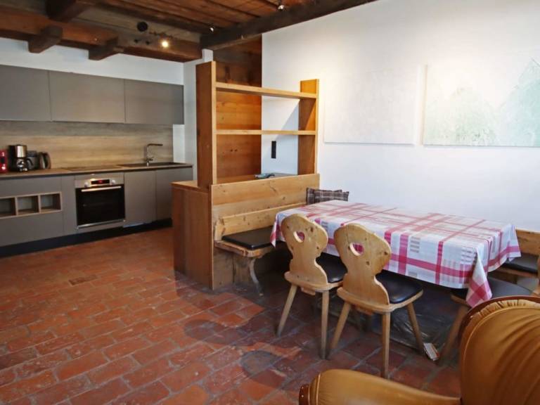 Ferienhaus in Innichen f&uuml;r max. 4 Personen
