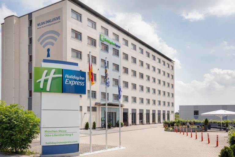 Holiday Inn Express München Messe By IHG in Feldkirchen