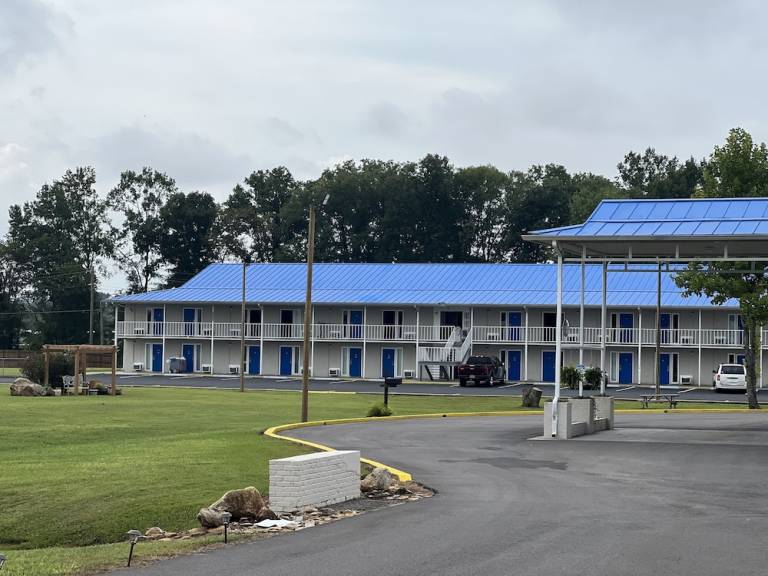 Motel  Sylacauga