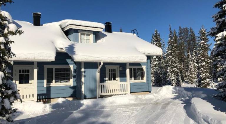 House | Pets are welcome in Kuusamo