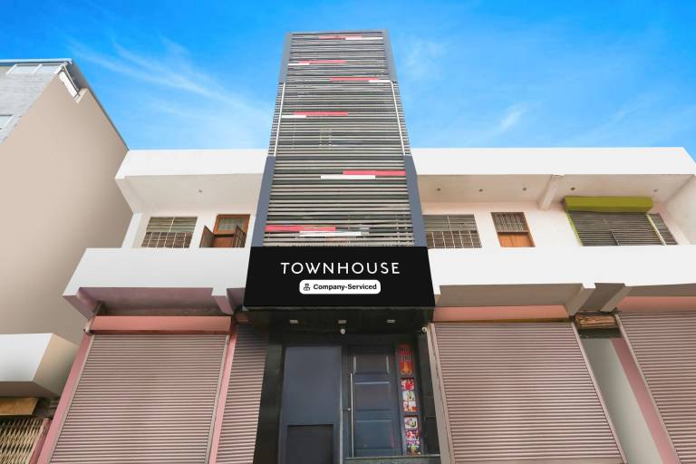 Townhouse Jagatpura Downtown