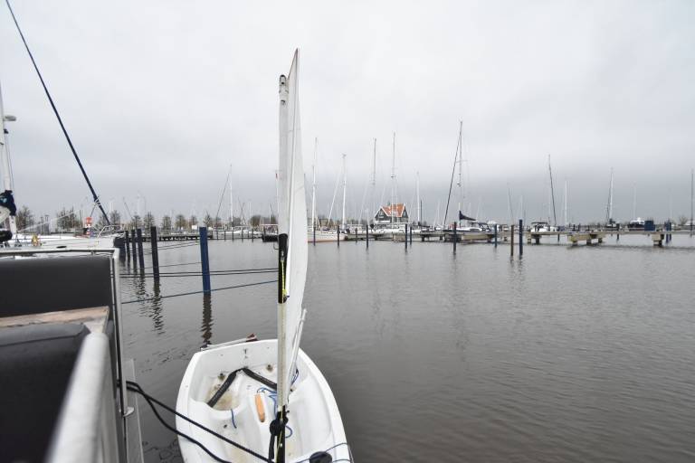 Hausboot Volendam