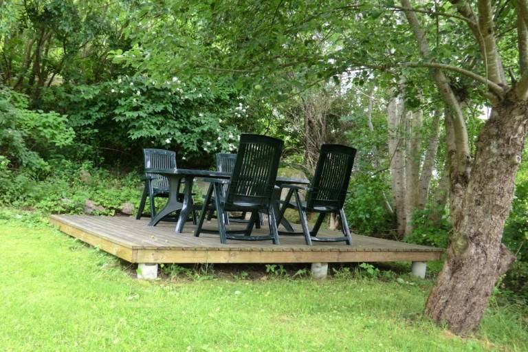 Fully equipped house with barbecue, yard & sauna | Pets allowed — photo 2