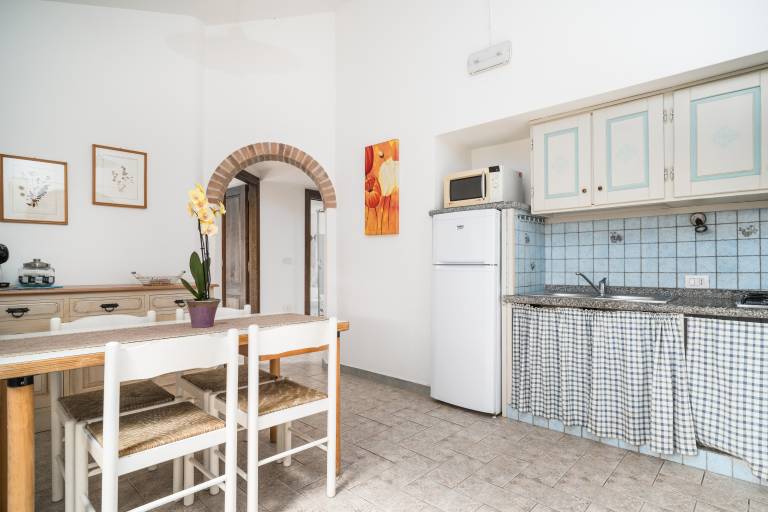 Holiday Home 'Casa Su Barone 1' with Private Terrace, Private Garden and Air Conditioning — photo 5