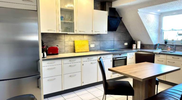 87 m&sup2; Ferienwohnung