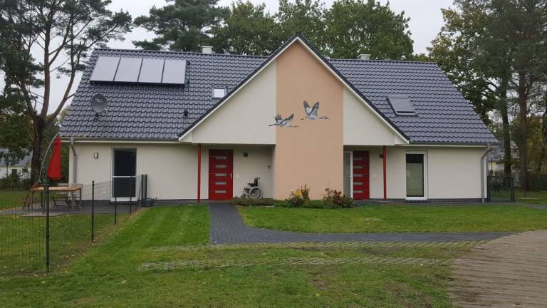 Ferienhaus Bodstedt